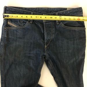 Diesel jeans koolter super slim fit